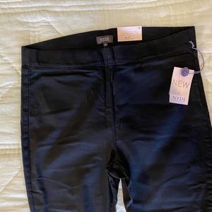 Not Your Daughter Jeans Black